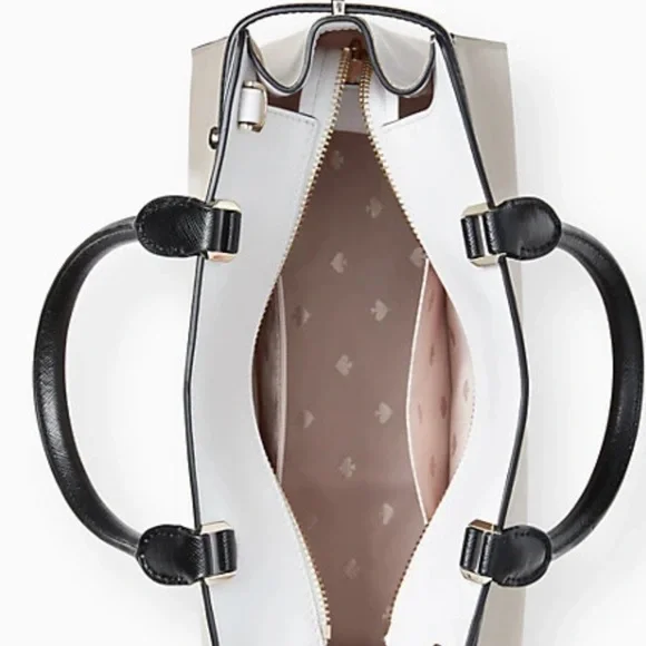 Kate Spade Staci Colorblock Medium Satchel - Picture 5 of 16